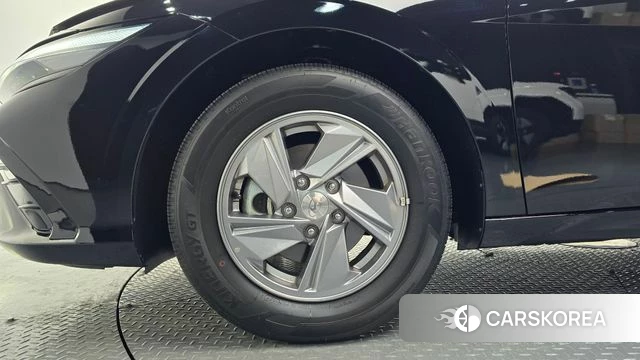 Hyundai The New Avante (CN7) id 4017137 из Кореи 15