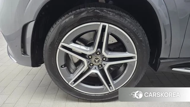 Mercedes-Benz GLS - Class X167 id 3488141 из Кореи 15