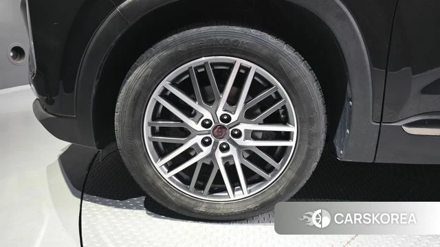 Hyundai Santa Fe TM id 4574525 из Кореи 31