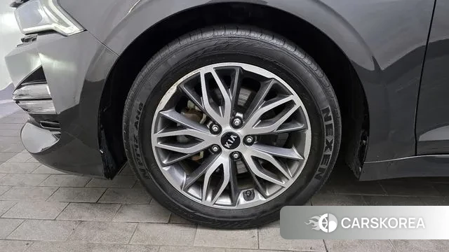 Kia K5 3rd generation id 3661083 из Кореи 15