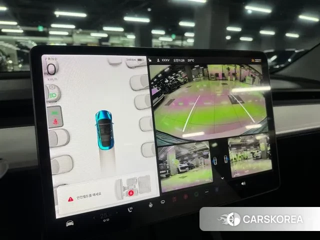 Tesla Model 3 id 3421829 из Кореи 8