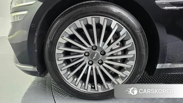 Genesis Electrified G80 (RG3) id 4608948 из Кореи 30