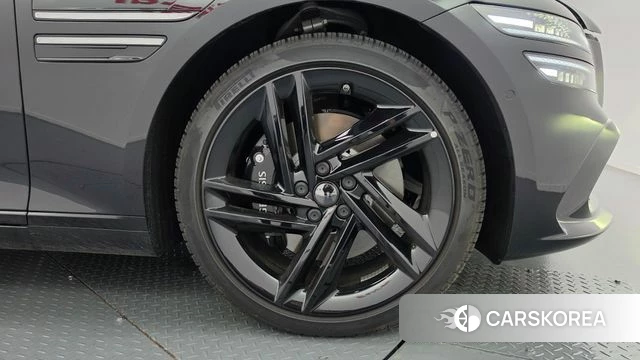 Genesis G80 (RG3) id 4897591 из Кореи 15