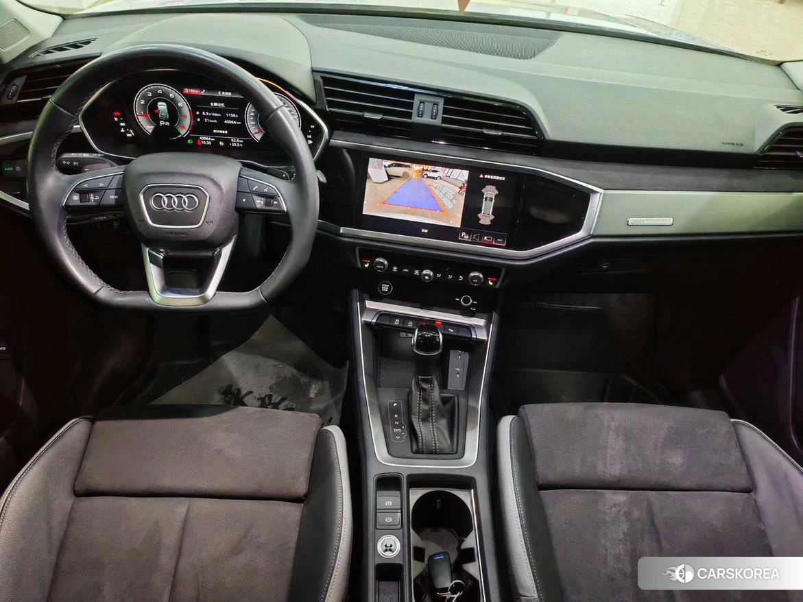 Audi Q3 2020 Белый из Китая, фото 5