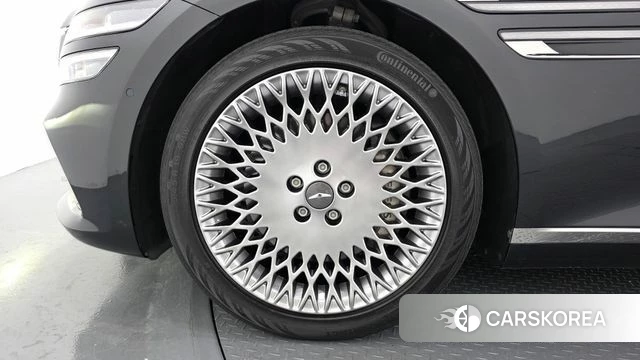 Genesis G80 (RG3) id 4619159 из Кореи 30
