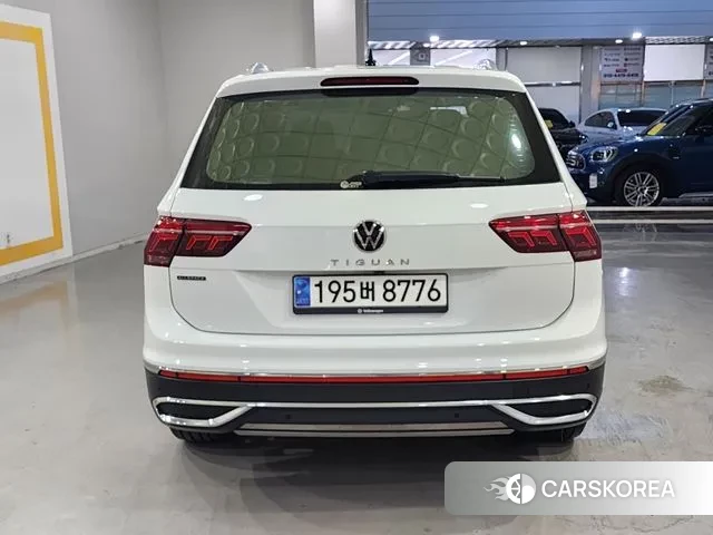 Volkswagen Tiguan Allspace id 2857588 из Кореи 15