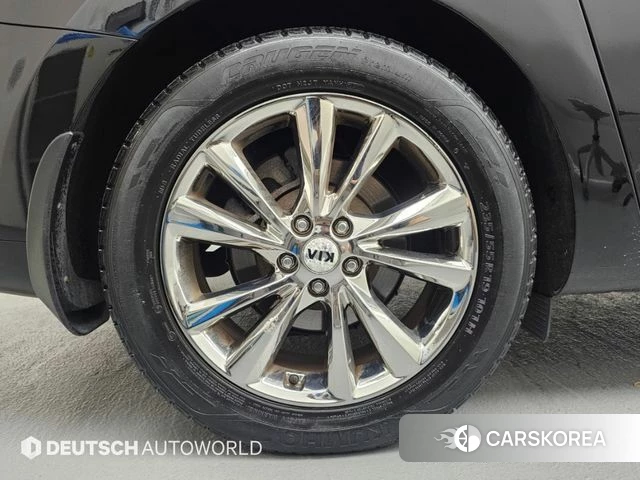 Kia The New Carnival id 4780852 из Кореи 15