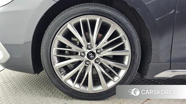 Hyundai Grandeur IG id 4502865 из Кореи 15