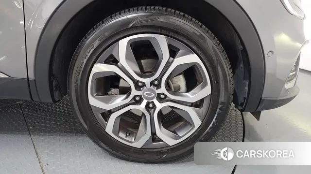 Renault Korea (Samsung) XM3 id 3747853 из Кореи 15