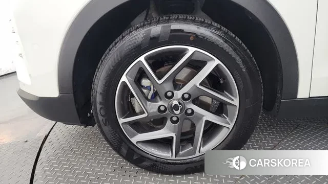 Ssangyong The New Tivoli id 3052928 из Кореи 15