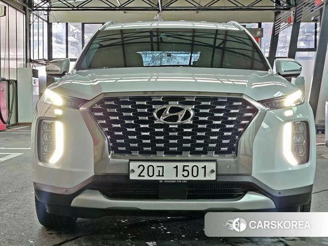 Hyundai Palisade id 3867180 из Кореи 14