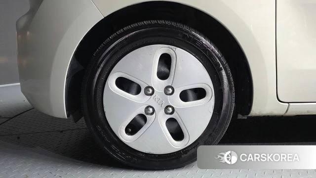 Kia The New Ray id 4732431 из Кореи 28