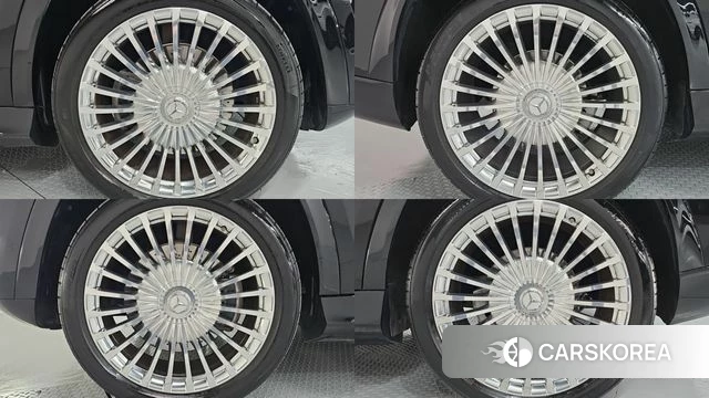 Mercedes-Benz GLS - Class X167 id 4427177 из Кореи 15
