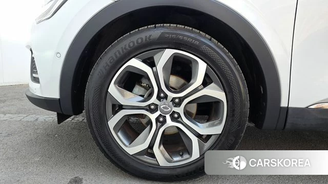 Renault Korea (Samsung) XM3 id 3800774 из Кореи 15