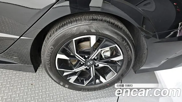 Hyundai Sonata D Edge (DN8) id 2729030 из Кореи 15