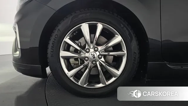 Kia The New Carnival id 3054870 из Кореи 15