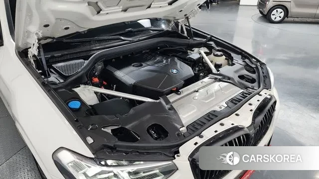 BMW X3 (G01) id 3590648 из Кореи 15