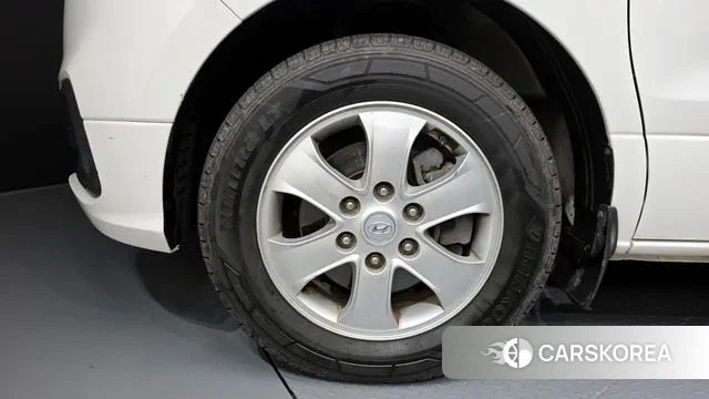 Hyundai The New Grand Starex id 3249166 из Кореи 15