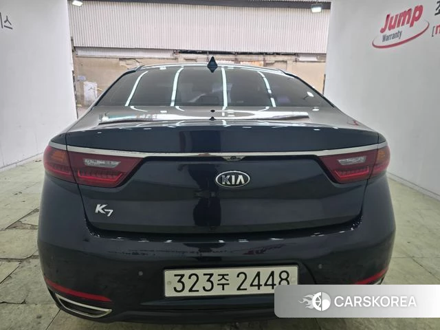 Kia Come New K7 id 4708843 из Кореи 13
