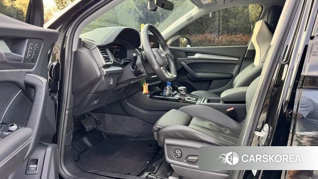 Audi Q5L id 4265057 из Китая 8