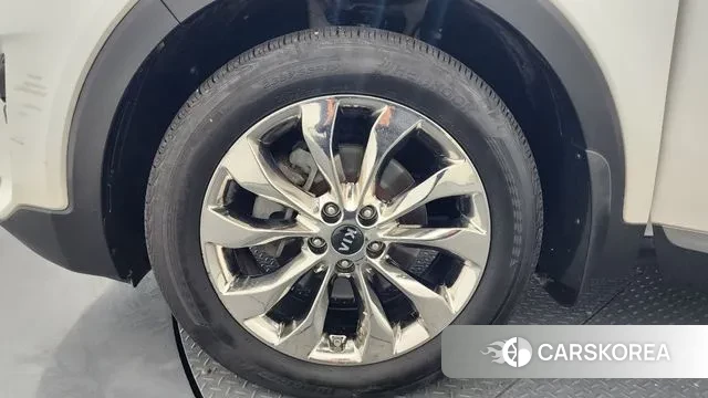 Kia The New Sorento id 3661850 из Кореи 15