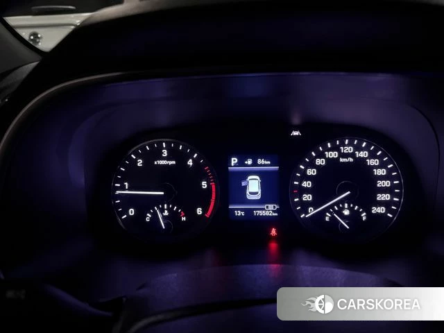 Hyundai All New Tucson id 3899701 из Кореи 15