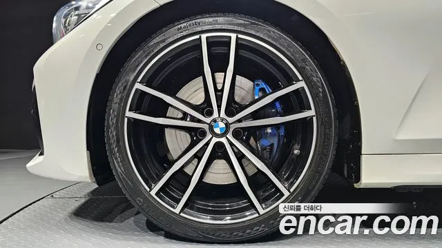 BMW 3 Series (G20) id 2823640 из Кореи 15