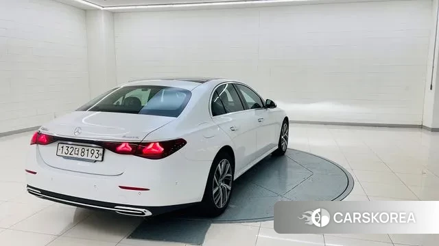 Mercedes-Benz E-Class W214 id 2925380 из Кореи 15