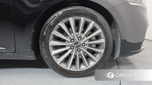 Kia Come New K7 id 3687392 из Кореи 15