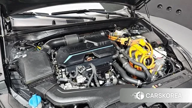 Kia K8 Hybrid id 3711968 из Кореи 15