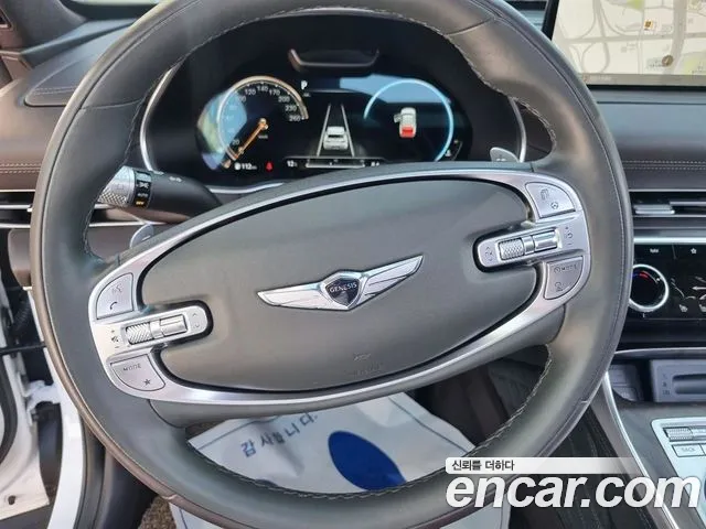 Genesis GV80 id 2685639 из Кореи 15