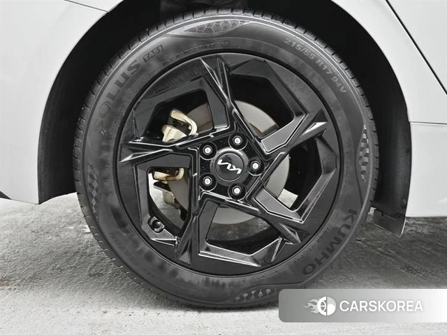 Kia The New K5 3rd generation id 3831537 из Кореи 15