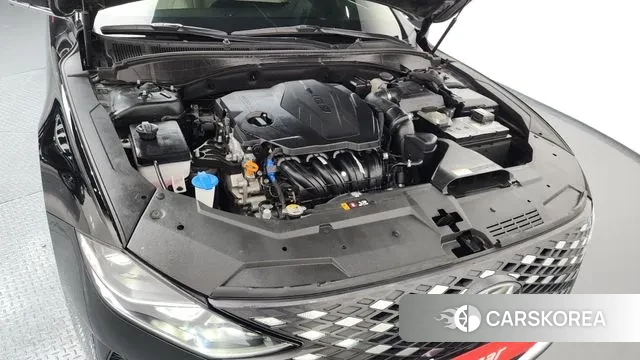 Hyundai The New Grandeur IG id 3561047 из Кореи 15