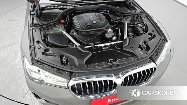 BMW 5 Series (G30) id 3911026 из Кореи 15