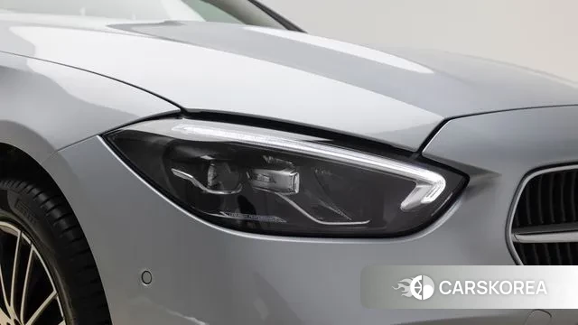 Mercedes-Benz C-Class W206 id 2904942 из Кореи 8