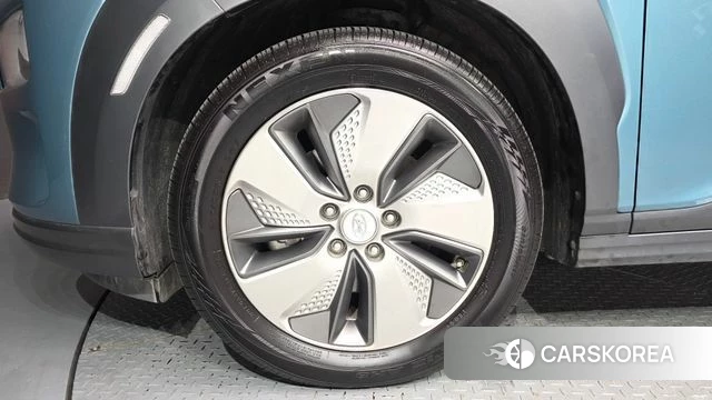 Hyundai Kona Electric id 4882383 из Кореи 27