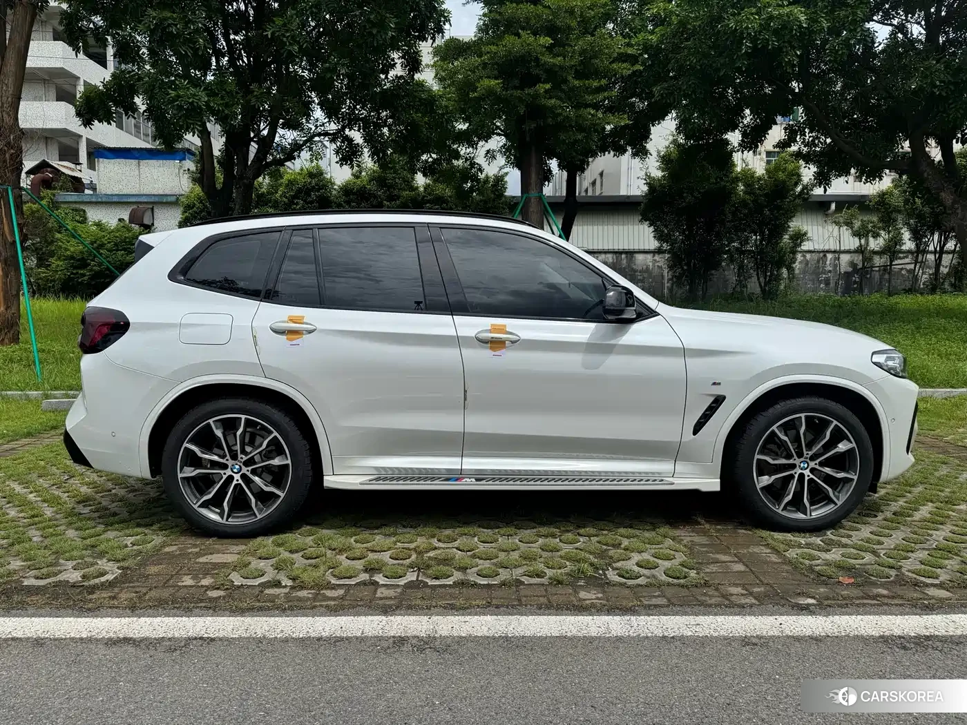 BMW X3 id 4583646 из Китая 17