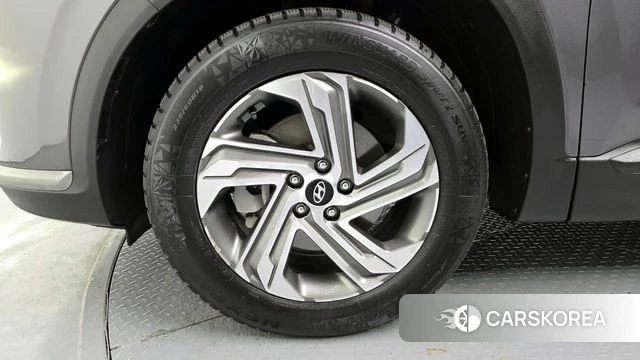 Hyundai The New Santa Fe id 3827691 из Кореи 15