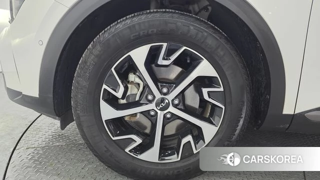 Kia Sportage 5th Generation Hybrid id 4376550 из Кореи 31