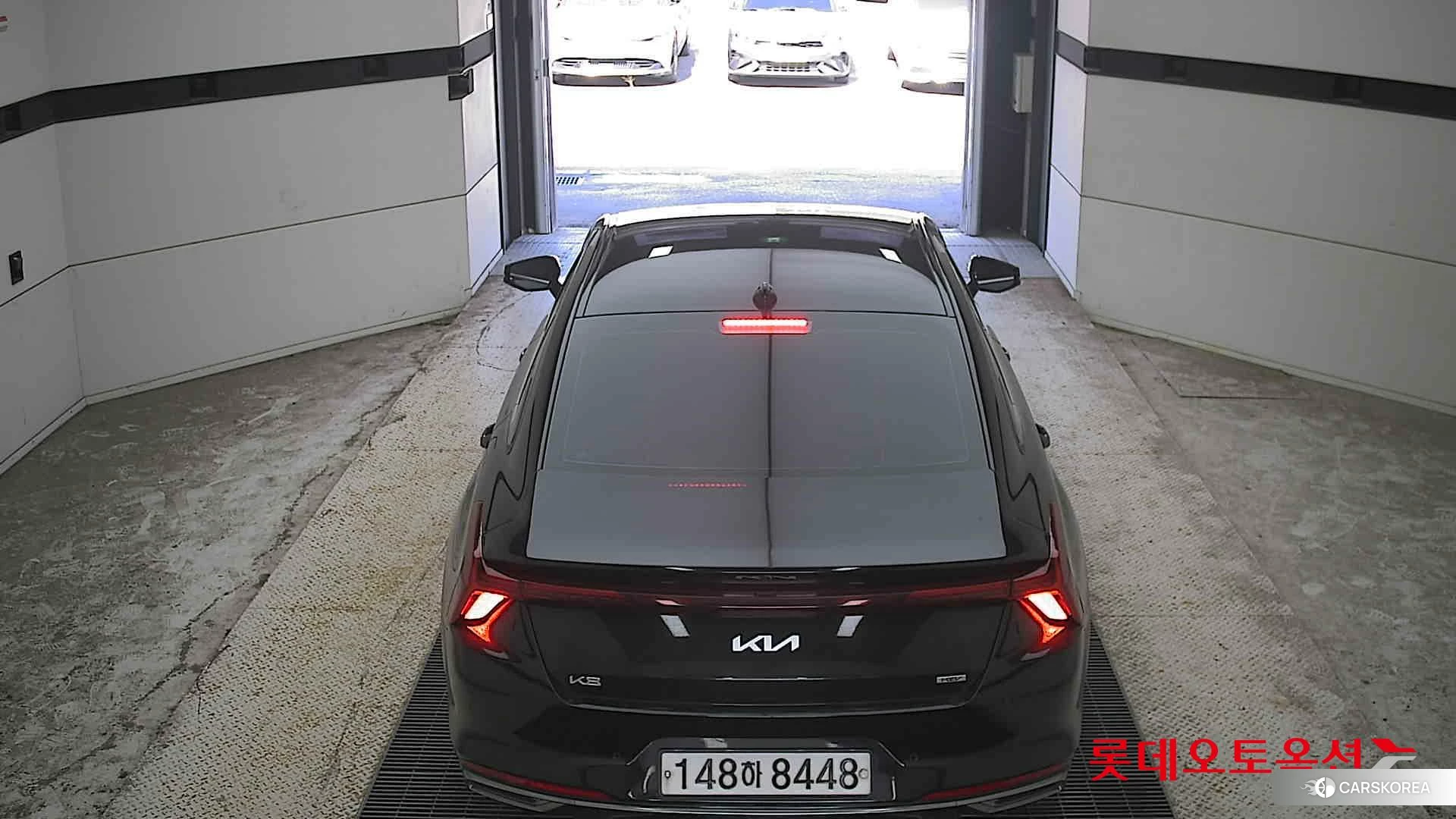 Kia K8 Hybrid id 4902461 из Кореи 31