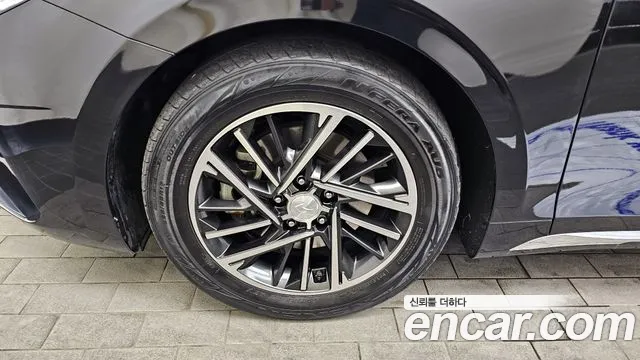 Hyundai The New Grandeur IG id 2392416 из Кореи 15