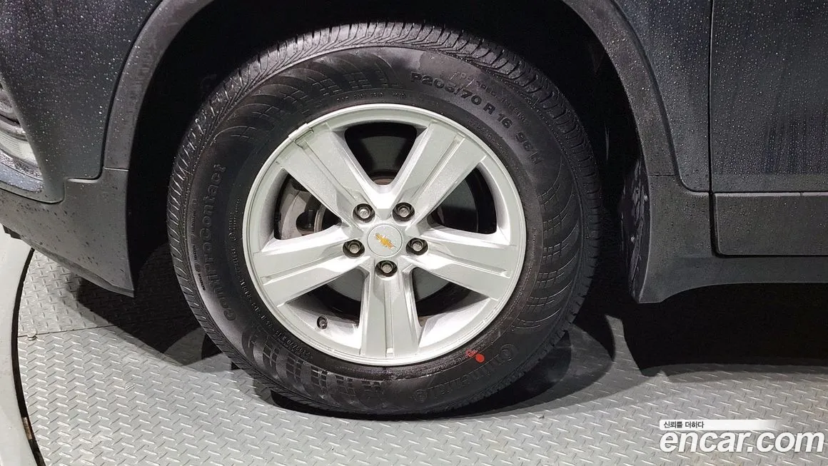 Chevrolet (GM Daewoo) The New Trax id 1333261 из Кореи 15