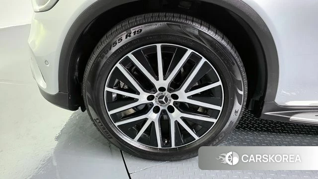 Mercedes-Benz GLC-Class X253 id 3873020 из Кореи 15