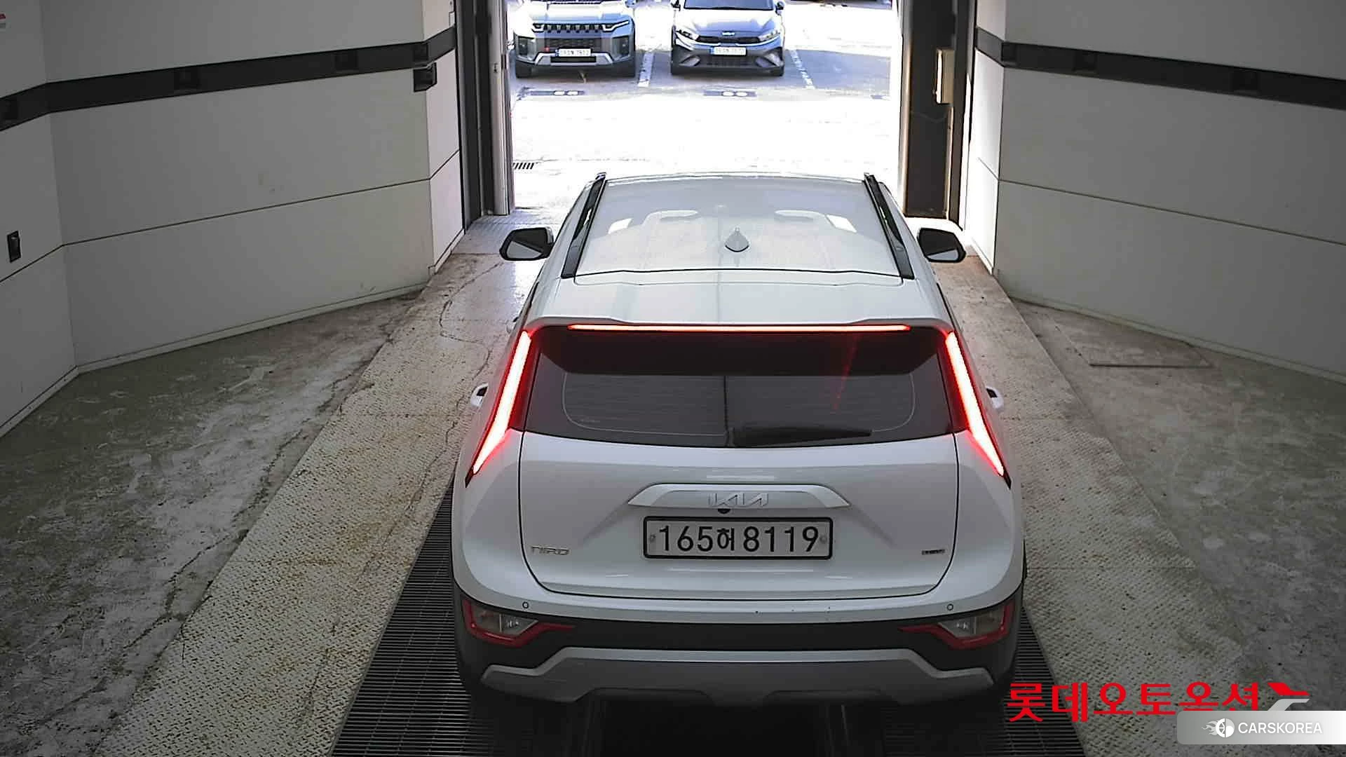 Kia Niro Hybrid id 4909228 из Кореи 32