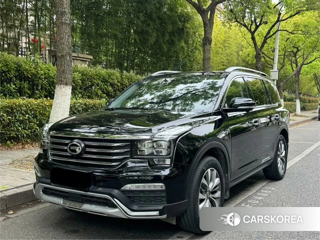 GAC Trumpchi Trumpchi GS8 id 4213657 из Китая 12