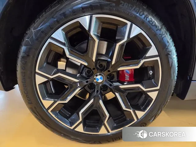 BMW X3 (G45) 2025 Темно-зеленый из Кореи, фото 5