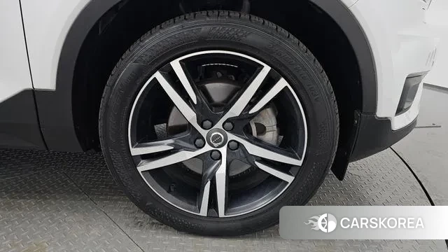 Volvo XC40 id 3727308 из Кореи 15