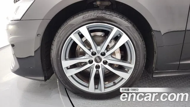 Audi A6 (C8) id 2650567 из Кореи 15