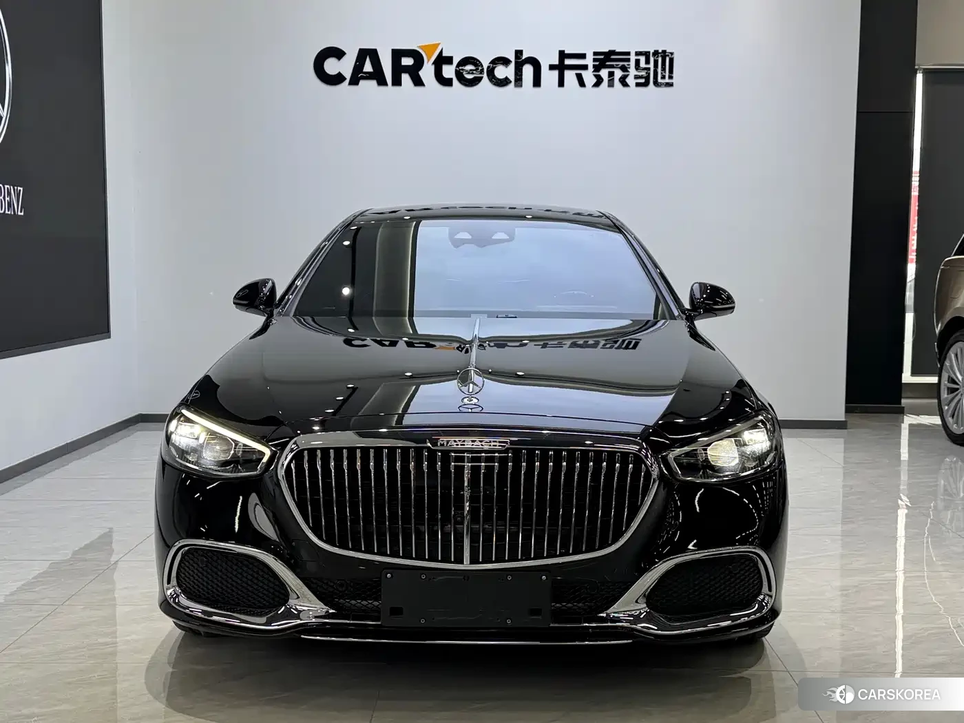 Mercedes-Benz Maybach S-Class id 4644700 из Китая 13