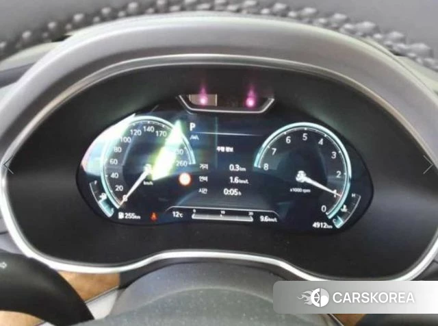 Genesis G80 (RG3) 2022 Белый из Кореи, фото 6